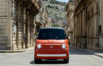 Fiat Topolino nominata da TIME tra le migliori invenzioni del 2026