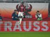 Show Cisse in Europa League, il Milan travolge il Salisburgo 4-0