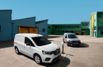 Renault Kangoo VAN e Renault Kangoo, più autonomia e migliori prestazioni