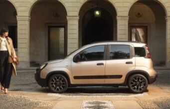 Nuova Pandina Tributo Autobianchi, Fiat celebra 30 anni dall’ultima Y10