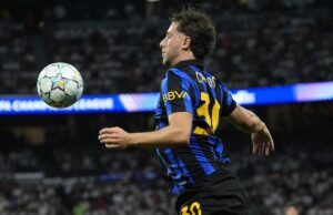 L’Inter si sblocca in Champions, battuto 1-0 lo Shakhtar Donetsk