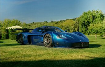 Successo per Maserati al concorso di eleganza a Villa La Massa Excellence 2026