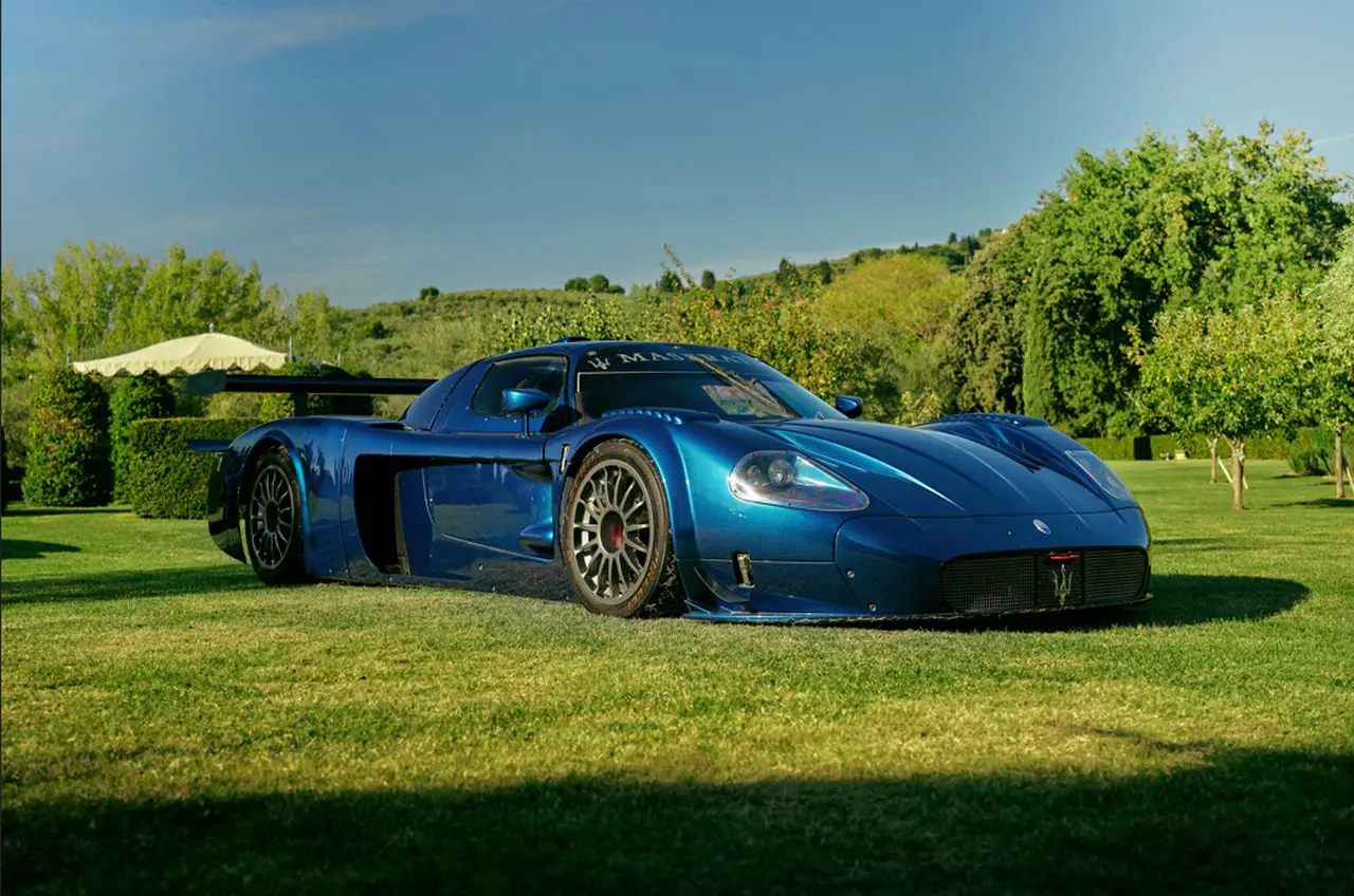 Successo per Maserati al concorso di eleganza a Villa La Massa Excellence 2026