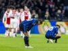 L’Atalanta si arrende nel finale in Conference, l’Ajax vince 2-0