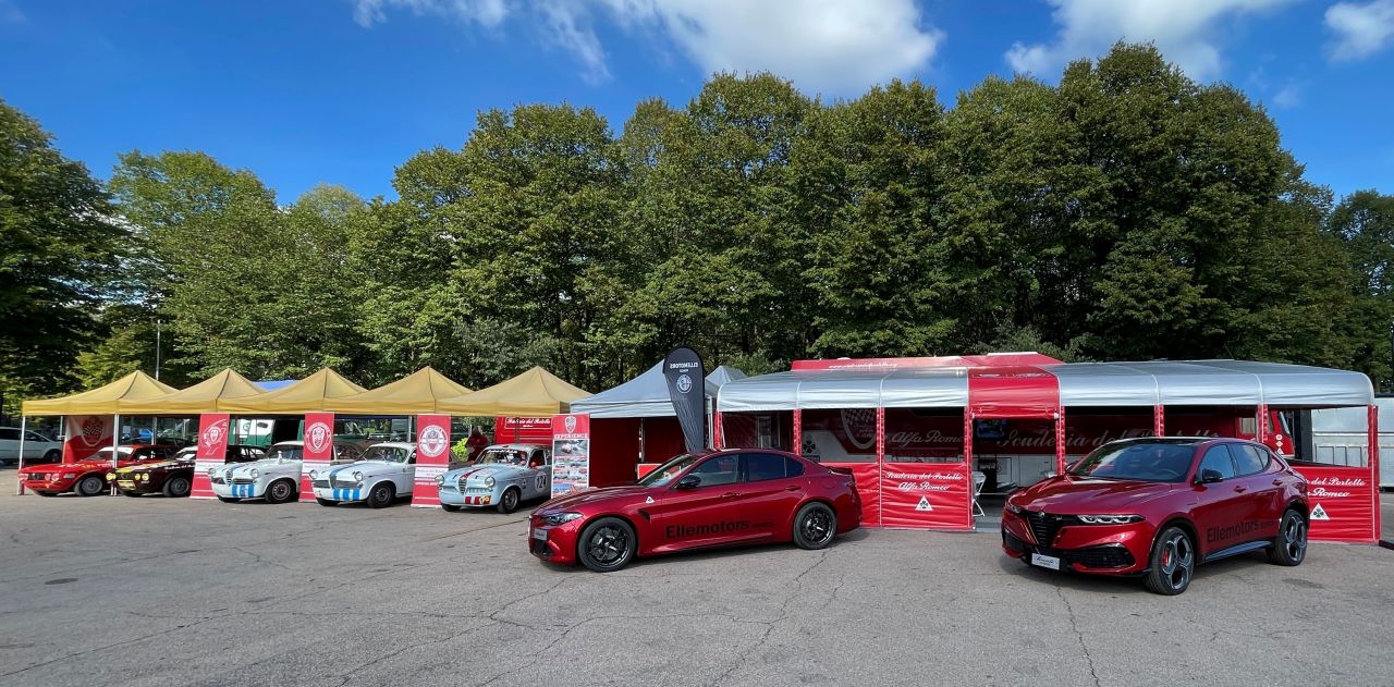 Stellantis, la passione per il Biscione accende i circuiti di Monza e Misano