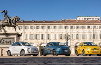 Fiat corre alla Torino City Marathon
