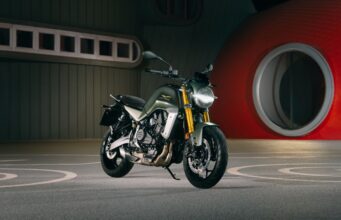 Moto Guzzi presenta The Trip, la nuova roadster 500