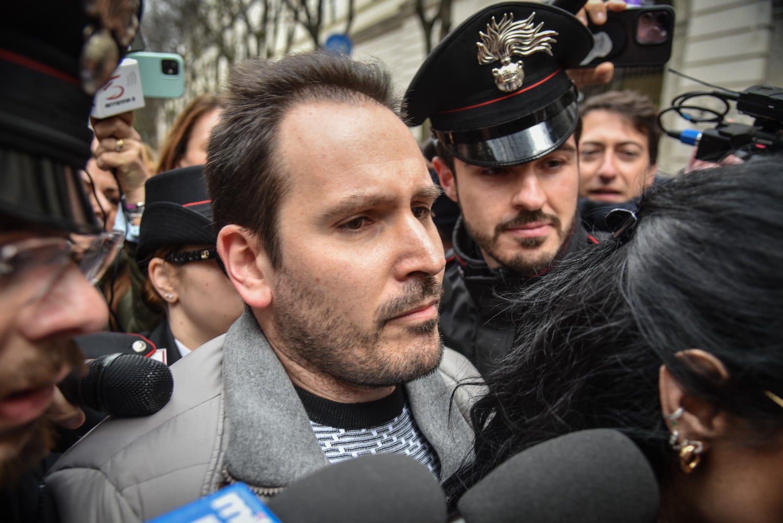 Caso Garlasco, Sempio “Non sto vivendo, spero di non dover affrontare un processo. Stasi? La condanna per me è giusta”