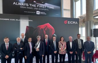 Presentata EICMA 2026, a Fiera Milano Rho attesi oltre 2 mila brand / Video