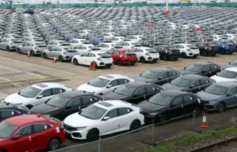 Mercato europeo dell’auto, Unrae: immatricolazioni +10,2% a settembre