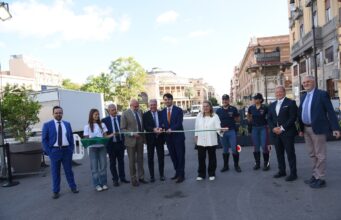 Al via l’edizione 2026 del “Mobility Expo by SM”, taglio del nastro a Palermo