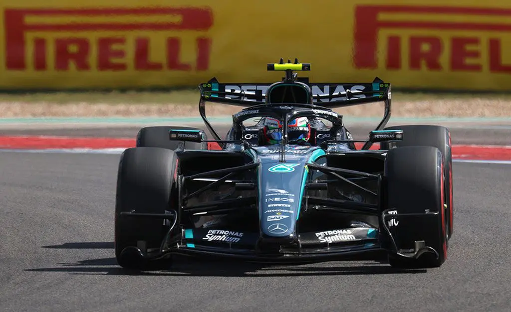 Marrafuschi dopo le qualifiche ad Austin “Strategia a una sosta resta la più efficace”