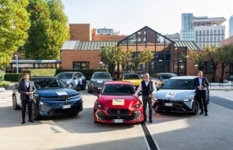 Renault Clio si aggiudica il Premio Auto Europa 2027, a Hyundai Ioniq 3 e Lancia Gamma gli altri riconoscimenti